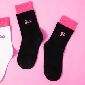 Barbie Socks, Barbie Athletic Socks